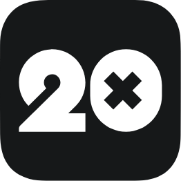 20 Logo