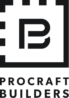 Procraft Builders Logo